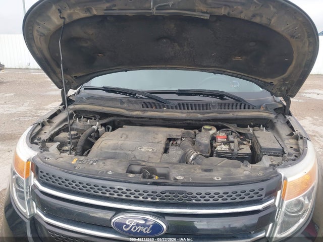 2014 Ford Explorer Limited მანქანა იყიდება აუქციონზე, vin: 1FM5K7F85EGA88589, აუქციონის ნომერი: 45174960