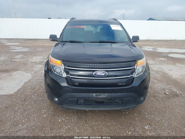 2014 Ford Explorer Limited მანქანა იყიდება აუქციონზე, vin: 1FM5K7F85EGA88589, აუქციონის ნომერი: 45174960