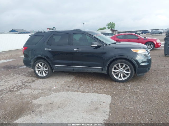 2014 Ford Explorer Limited მანქანა იყიდება აუქციონზე, vin: 1FM5K7F85EGA88589, აუქციონის ნომერი: 45174960