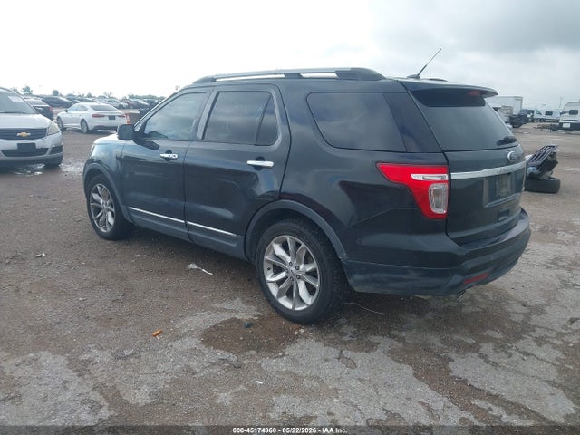 2014 Ford Explorer Limited მანქანა იყიდება აუქციონზე, vin: 1FM5K7F85EGA88589, აუქციონის ნომერი: 45174960