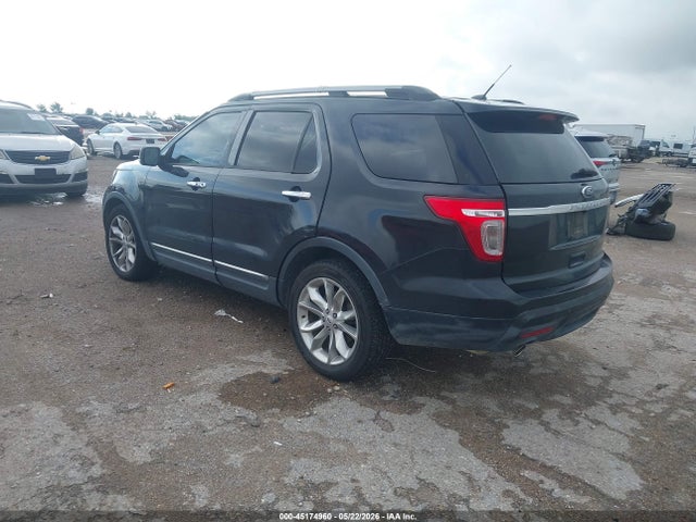 2014 Ford Explorer Limited მანქანა იყიდება აუქციონზე, vin: 1FM5K7F85EGA88589, აუქციონის ნომერი: 45174960