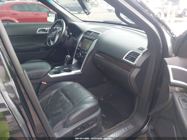 2014 Ford Explorer Limited მანქანა იყიდება აუქციონზე, vin: 1FM5K7F85EGA88589, აუქციონის ნომერი: 45174960