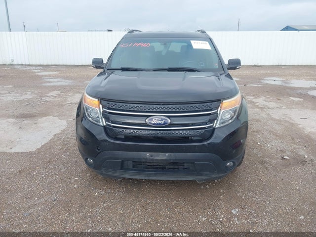 2014 Ford Explorer Limited მანქანა იყიდება აუქციონზე, vin: 1FM5K7F85EGA88589, აუქციონის ნომერი: 45174960