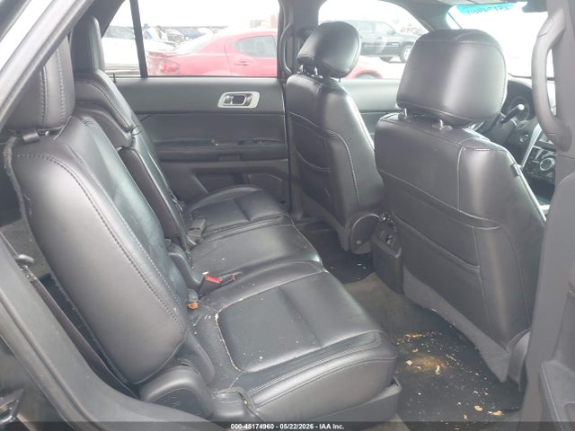 2014 Ford Explorer Limited მანქანა იყიდება აუქციონზე, vin: 1FM5K7F85EGA88589, აუქციონის ნომერი: 45174960
