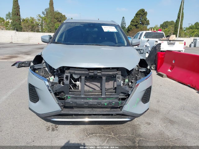 Aukcja sprzedaży 2021 Nissan Kicks Sv Xtronic Cvt, vin: 3N1CP5CV4ML499684, numer aukcji: 45174962