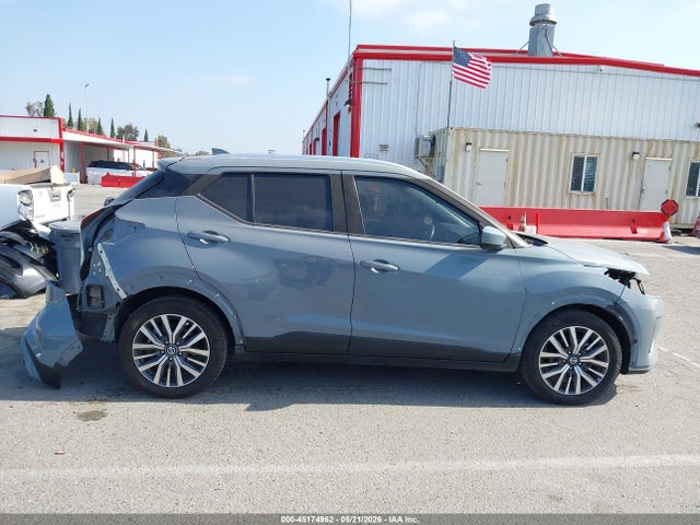 Aukcja sprzedaży 2021 Nissan Kicks Sv Xtronic Cvt, vin: 3N1CP5CV4ML499684, numer aukcji: 45174962