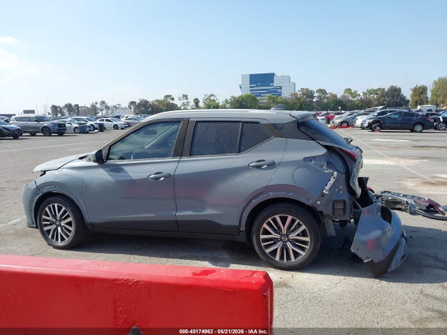 Aukcja sprzedaży 2021 Nissan Kicks Sv Xtronic Cvt, vin: 3N1CP5CV4ML499684, numer aukcji: 45174962