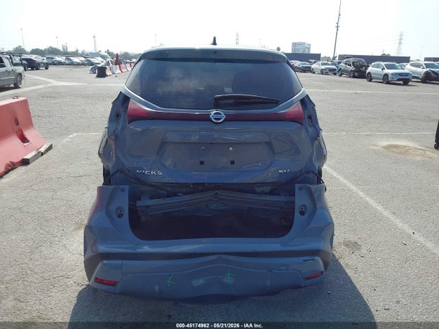 Aukcja sprzedaży 2021 Nissan Kicks Sv Xtronic Cvt, vin: 3N1CP5CV4ML499684, numer aukcji: 45174962
