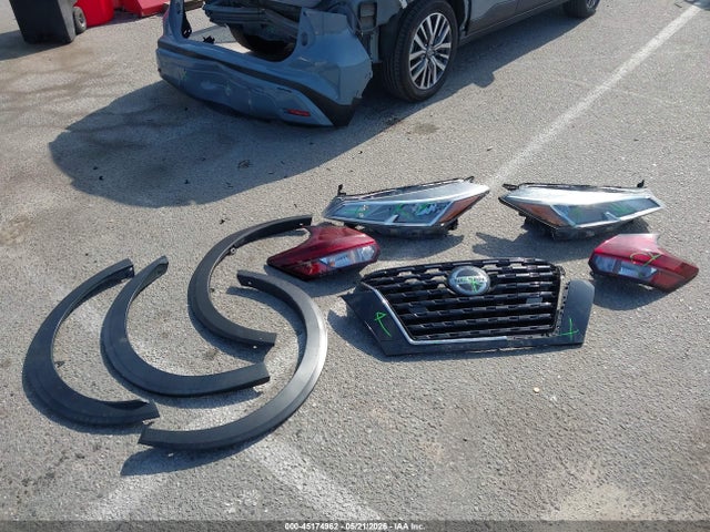 Aukcja sprzedaży 2021 Nissan Kicks Sv Xtronic Cvt, vin: 3N1CP5CV4ML499684, numer aukcji: 45174962