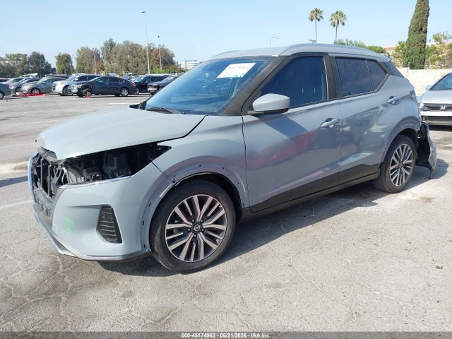 Aukcja sprzedaży 2021 Nissan Kicks Sv Xtronic Cvt, vin: 3N1CP5CV4ML499684, numer aukcji: 45174962