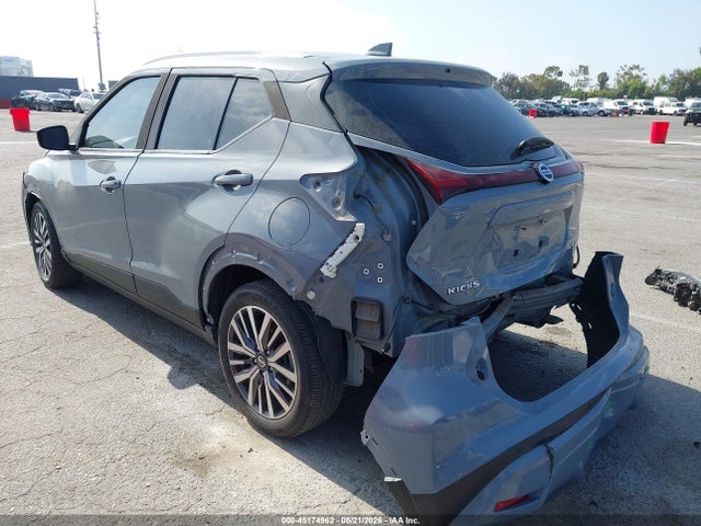 Aukcja sprzedaży 2021 Nissan Kicks Sv Xtronic Cvt, vin: 3N1CP5CV4ML499684, numer aukcji: 45174962