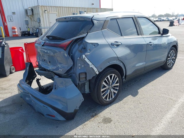 Aukcja sprzedaży 2021 Nissan Kicks Sv Xtronic Cvt, vin: 3N1CP5CV4ML499684, numer aukcji: 45174962