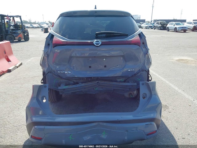 Aukcja sprzedaży 2021 Nissan Kicks Sv Xtronic Cvt, vin: 3N1CP5CV4ML499684, numer aukcji: 45174962