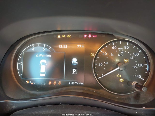 Aukcja sprzedaży 2021 Nissan Kicks Sv Xtronic Cvt, vin: 3N1CP5CV4ML499684, numer aukcji: 45174962