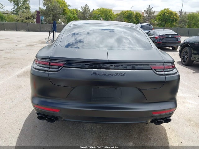 WP0AG2A79LL145516 Porsche Panamera Gts