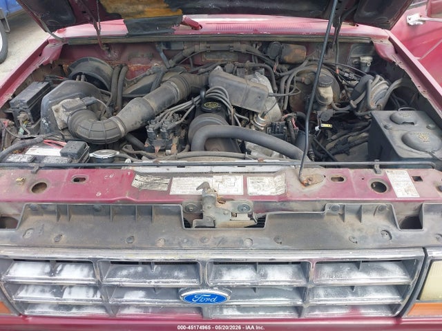 Продажа на аукционе авто 1992 Ford Ranger, vin: 1FTCR10A7NPA72202, номер лота: 45174965