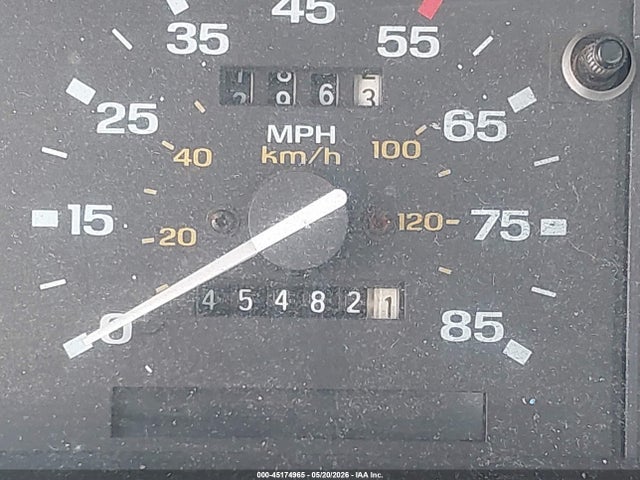 Продажа на аукционе авто 1992 Ford Ranger, vin: 1FTCR10A7NPA72202, номер лота: 45174965