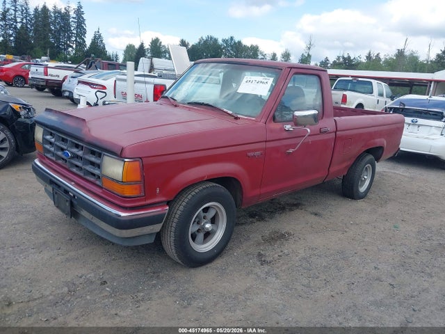 Продажа на аукционе авто 1992 Ford Ranger, vin: 1FTCR10A7NPA72202, номер лота: 45174965