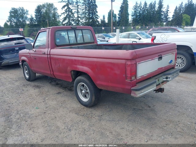 Продажа на аукционе авто 1992 Ford Ranger, vin: 1FTCR10A7NPA72202, номер лота: 45174965