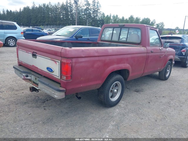 Продажа на аукционе авто 1992 Ford Ranger, vin: 1FTCR10A7NPA72202, номер лота: 45174965