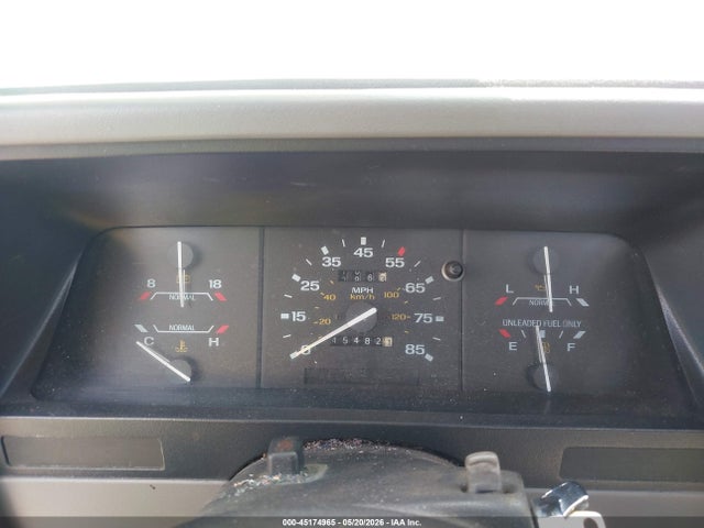 Продажа на аукционе авто 1992 Ford Ranger, vin: 1FTCR10A7NPA72202, номер лота: 45174965