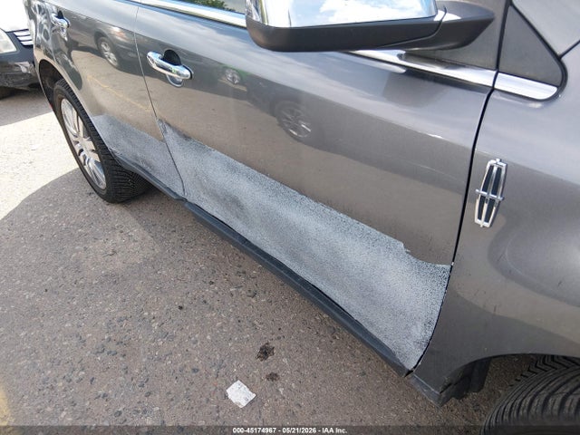 Продаж на аукціоні авто 2010 Lincoln Mkx, vin: 2LMDJ8JC0ABJ24422, номер лоту: 45174967