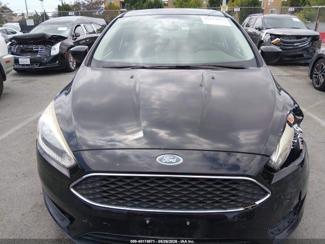 Ford FOCUS SE 2018 1FADP3FE1JL235756 Image 12