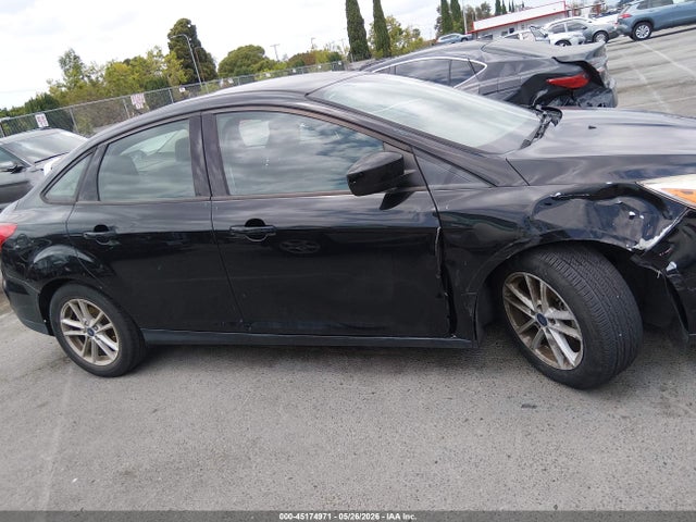 Ford FOCUS SE 2018 1FADP3FE1JL235756 Image 13
