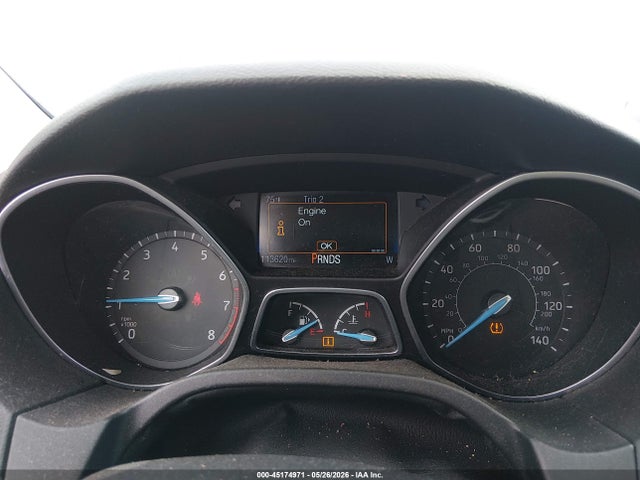 Ford FOCUS SE 2018 1FADP3FE1JL235756 Image 7