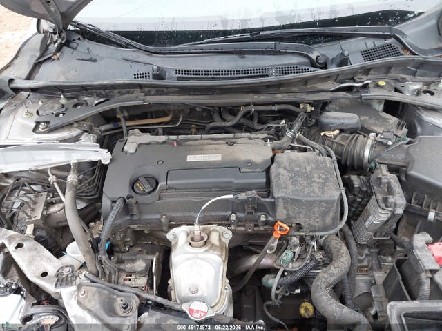 45174973 :رقم المزاد ، 1HGCR2F85GA060681 vin ، 2016 Honda Accord Ex-l مزاد بيع