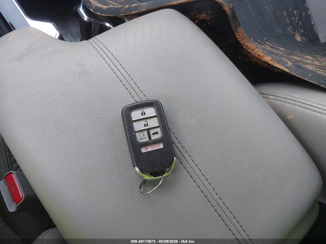 45174973 :رقم المزاد ، 1HGCR2F85GA060681 vin ، 2016 Honda Accord Ex-l مزاد بيع