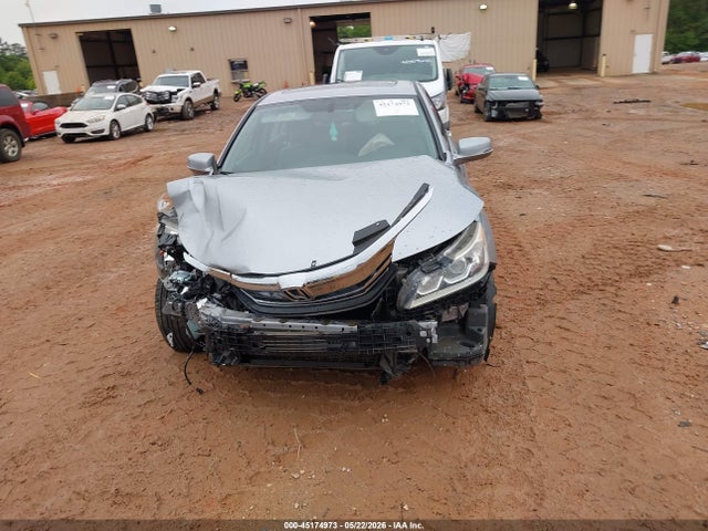 45174973 :رقم المزاد ، 1HGCR2F85GA060681 vin ، 2016 Honda Accord Ex-l مزاد بيع