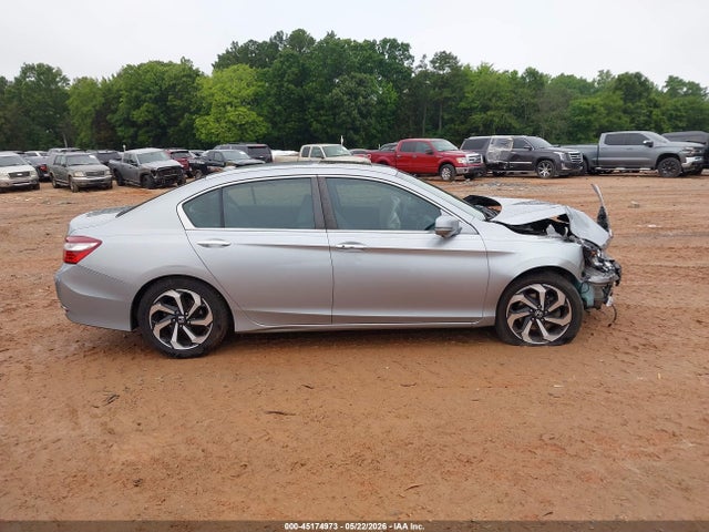 45174973 :رقم المزاد ، 1HGCR2F85GA060681 vin ، 2016 Honda Accord Ex-l مزاد بيع