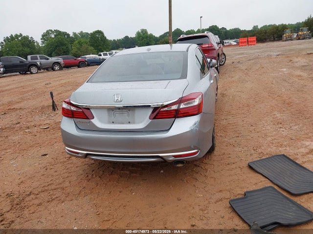 45174973 :رقم المزاد ، 1HGCR2F85GA060681 vin ، 2016 Honda Accord Ex-l مزاد بيع