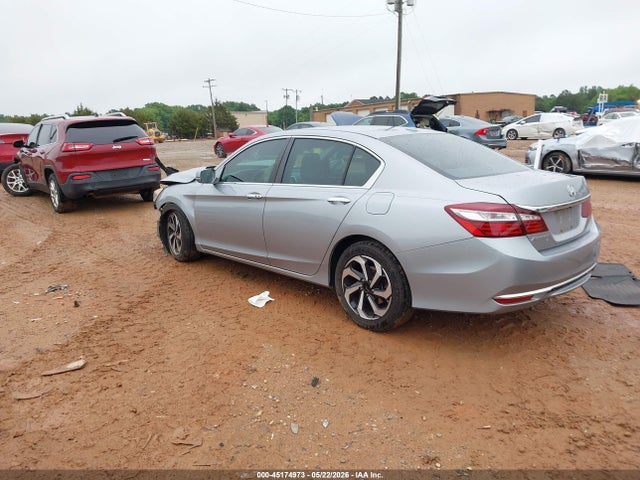 45174973 :رقم المزاد ، 1HGCR2F85GA060681 vin ، 2016 Honda Accord Ex-l مزاد بيع