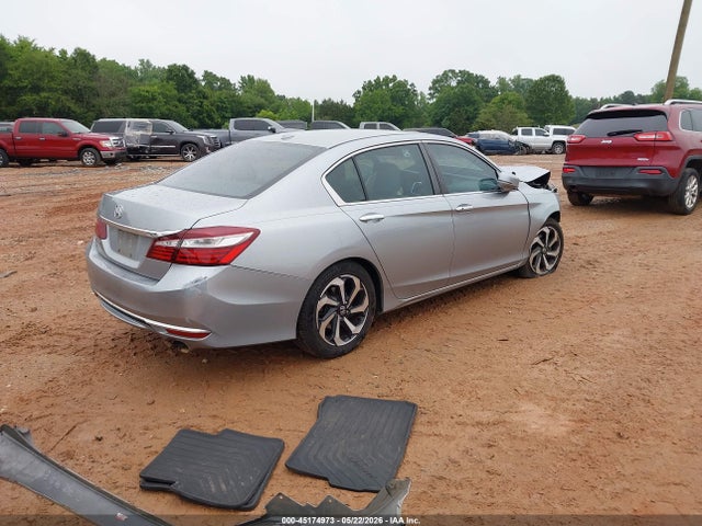 45174973 :رقم المزاد ، 1HGCR2F85GA060681 vin ، 2016 Honda Accord Ex-l مزاد بيع