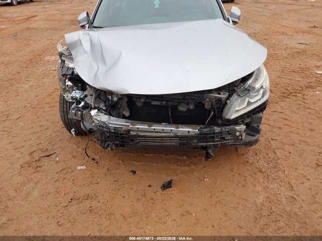 45174973 :رقم المزاد ، 1HGCR2F85GA060681 vin ، 2016 Honda Accord Ex-l مزاد بيع