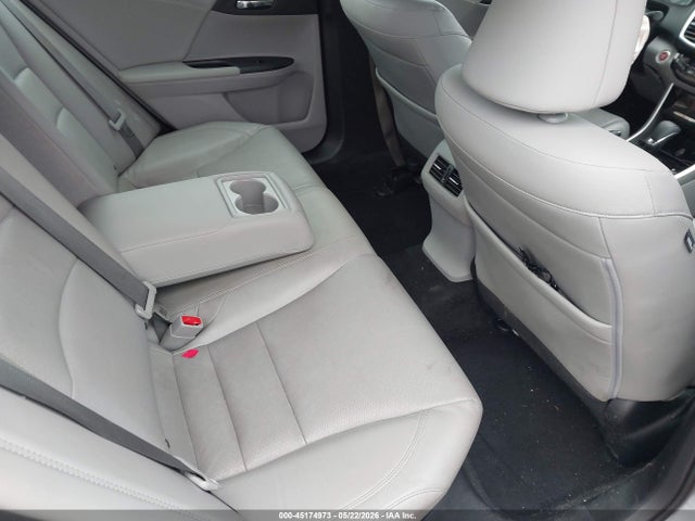 45174973 :رقم المزاد ، 1HGCR2F85GA060681 vin ، 2016 Honda Accord Ex-l مزاد بيع