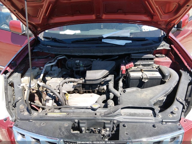 45174976 :رقم المزاد ، JN8AS5MV2DW120715 vin ، 2013 Nissan Rogue S مزاد بيع