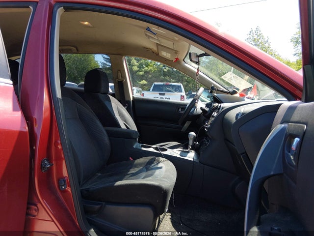 45174976 :رقم المزاد ، JN8AS5MV2DW120715 vin ، 2013 Nissan Rogue S مزاد بيع