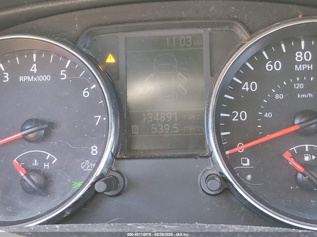 45174976 :رقم المزاد ، JN8AS5MV2DW120715 vin ، 2013 Nissan Rogue S مزاد بيع