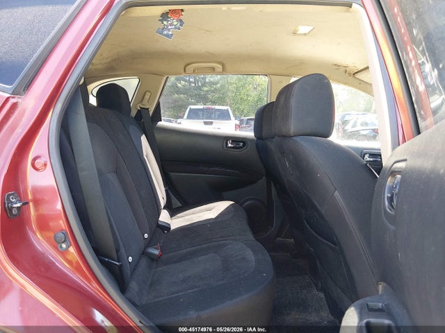 45174976 :رقم المزاد ، JN8AS5MV2DW120715 vin ، 2013 Nissan Rogue S مزاد بيع