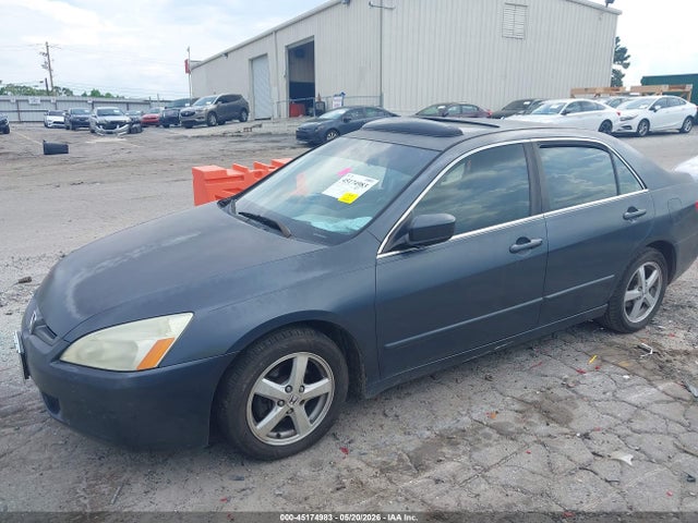 Aukcja sprzedaży 2004 Honda Accord 2.4 Ex, vin: 1HGCM56684A062631, numer aukcji: 45174983