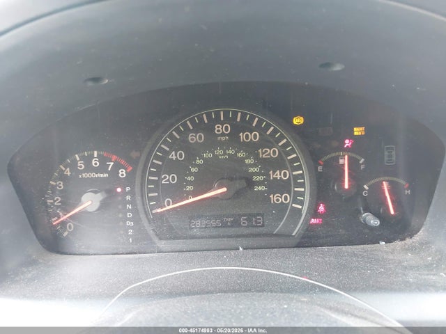 Aukcja sprzedaży 2004 Honda Accord 2.4 Ex, vin: 1HGCM56684A062631, numer aukcji: 45174983