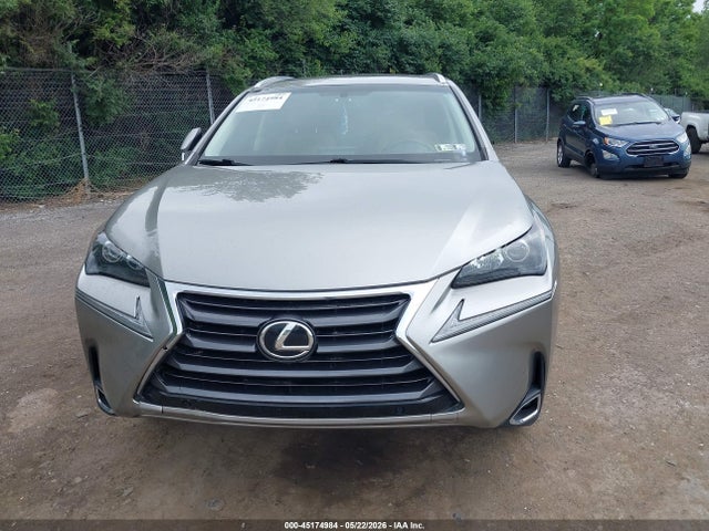 Aukcja sprzedaży 2017 Lexus Nx 200t, vin: JTJBARBZ0H2142299, numer aukcji: 45174984