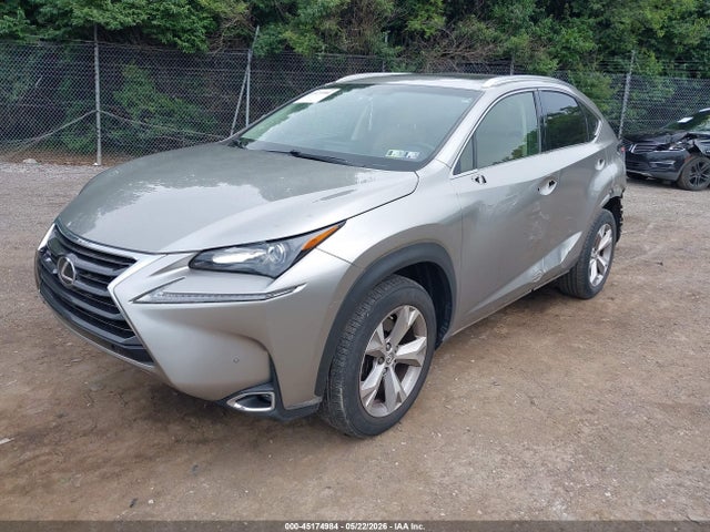 Aukcja sprzedaży 2017 Lexus Nx 200t, vin: JTJBARBZ0H2142299, numer aukcji: 45174984