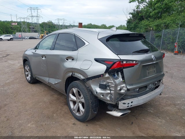 Aukcja sprzedaży 2017 Lexus Nx 200t, vin: JTJBARBZ0H2142299, numer aukcji: 45174984