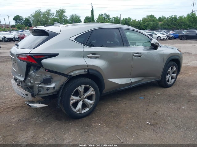 Aukcja sprzedaży 2017 Lexus Nx 200t, vin: JTJBARBZ0H2142299, numer aukcji: 45174984
