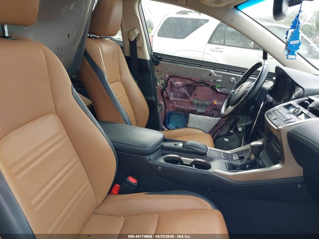 Aukcja sprzedaży 2017 Lexus Nx 200t, vin: JTJBARBZ0H2142299, numer aukcji: 45174984