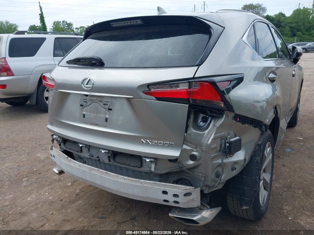 Aukcja sprzedaży 2017 Lexus Nx 200t, vin: JTJBARBZ0H2142299, numer aukcji: 45174984